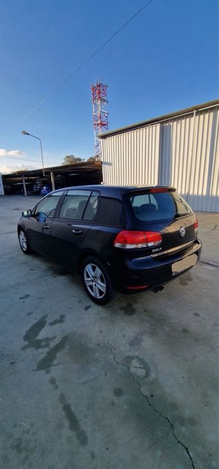 Volkswagen Golf 2010