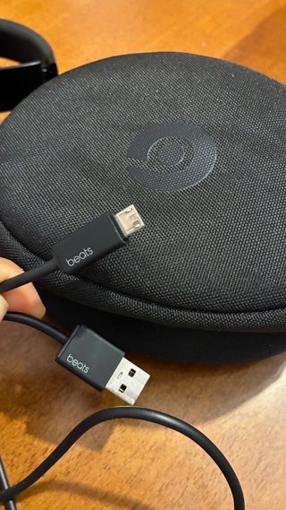 Audífonos Beats Solo 3 Inalámbricos Negros