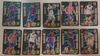 Cromos Fútbol Edición Limitada 2016-2017