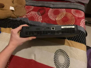 Consola Sony PS3 Negra