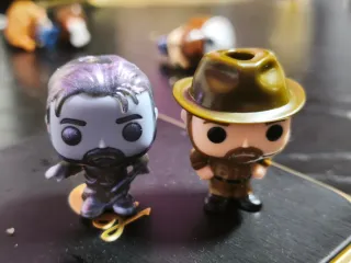 Funko Pop Coleccionables