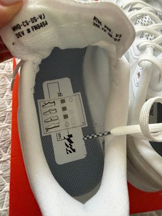 Nike Flyknit 6 Zapatillas Running Hombre/Mujer