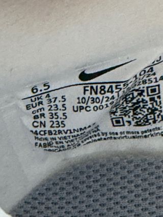 Nike Flyknit 6 Zapatillas Running Hombre/Mujer