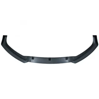 Añadido Spoiler Lip delantero para Audi A4 B9 2016
