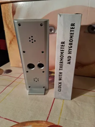 Orologio Termometro