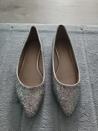 Bailarinas brillantes mujer