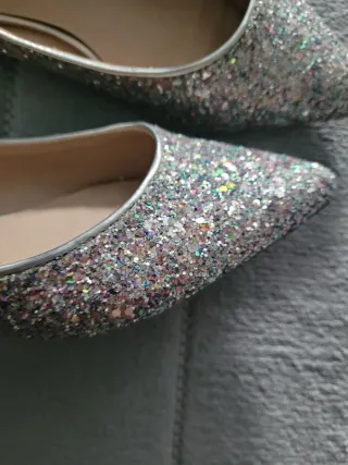 Bailarinas brillantes mujer