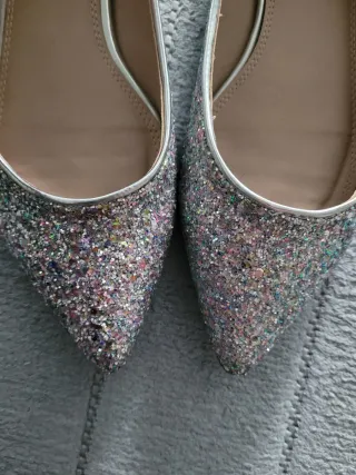 Bailarinas brillantes mujer