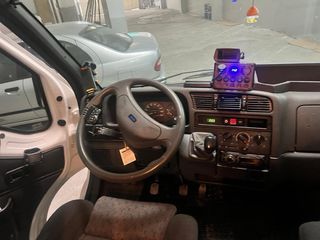 vendo autocaravana perfilada año 2000, fiat 2.8