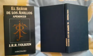 El Señor de Los Anillos - Apéndices.