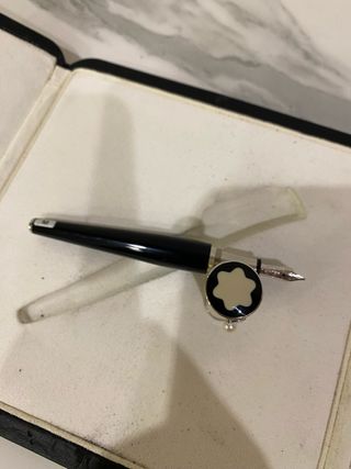 Mont Blanc Stilografica Greta Garbo