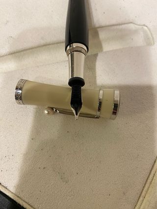 Mont Blanc Stilografica Greta Garbo