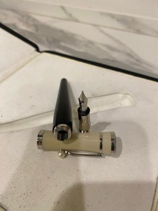 Mont Blanc Stilografica Greta Garbo