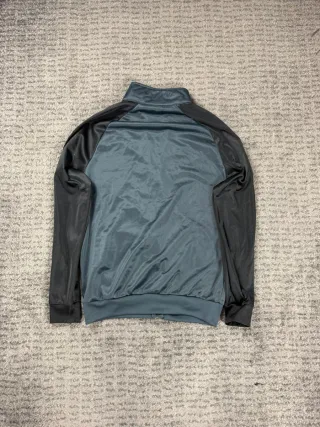 ¡¡OFERTA!! Talla M Chaqueta Joma Negra y Gris