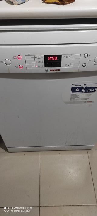 Lavavajillas Bosch para repuestos