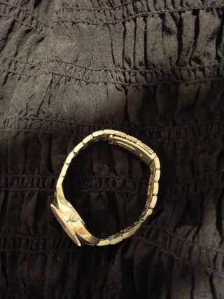 Reloj Mark Maddox Rosa y Plateado