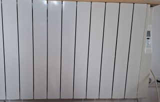 Radiador Eléctrico Aceite Colgar