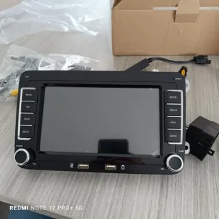 Radio Coche Multimedia GPS