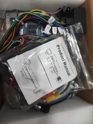 Radio Coche Multimedia GPS