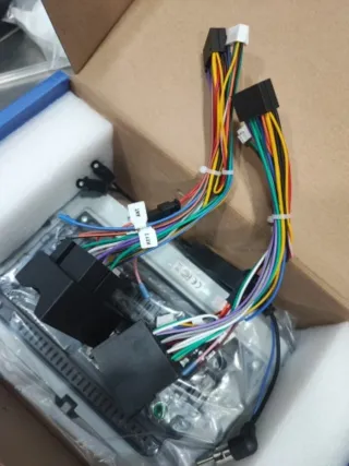 Radio Coche Multimedia GPS