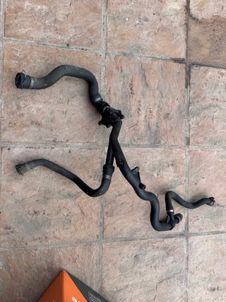Tuberías Refrigerante BMW E46 320d