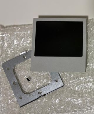 Pantalla Táctil KNX a Color 3,5". ARCUS 22310500