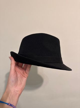 2 Cappelli neri a righe