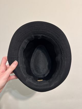 2 Cappelli neri a righe