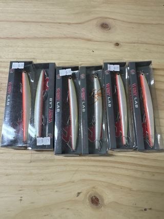 Señuelo Westlab Nalu 130 13.6cm 11g