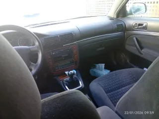 Volkswagen Passat 2000