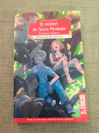 El misteri de Serra Perduda