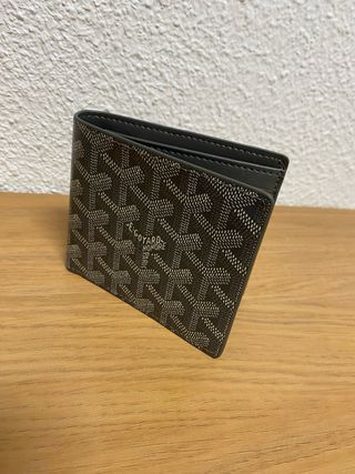 Goyard Tarjetero Negro | Card Holder Monogram Pari