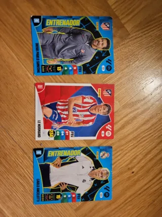 Cromos Liga 2024-2025