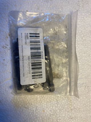 Puntas Torx S2 (T5-T30)