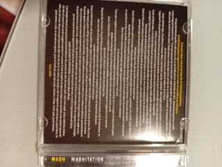 CD Maditation - Madh