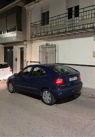 Renault Megane 2002