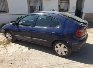 Renault Megane 2002