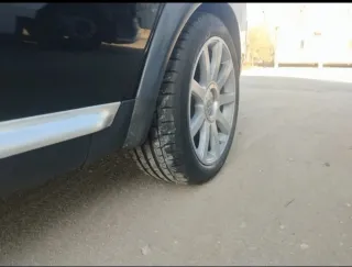 Audi A6 Allroad 2002