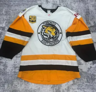 Maglia Hockey Toronto Eastenders Vintage Uomo