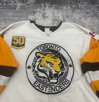 Maglia Hockey Toronto Eastenders Vintage Uomo
