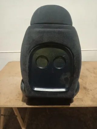 Asiento Seat Alhambra