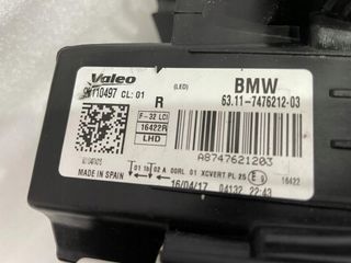 Faros Adaptive para BMW Serie 4 F32 LCI