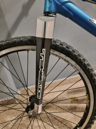 Bicicleta BMX Staars