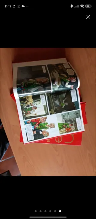 Don Quijote de la Mancha, versión cómic