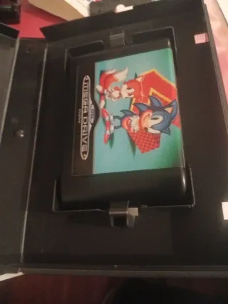Sonic the Hedgehog 2 Mega Drive