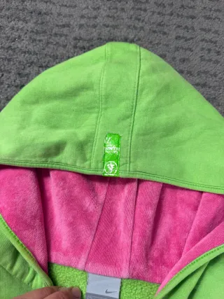 ¡¡OFERTA!! Talla S Sudadera Nike Verde Vintage