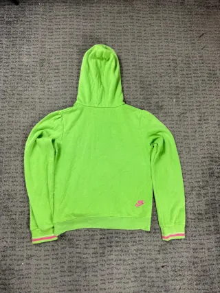 ¡¡OFERTA!! Talla S Sudadera Nike Verde Vintage