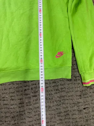 ¡¡OFERTA!! Talla S Sudadera Nike Verde Vintage