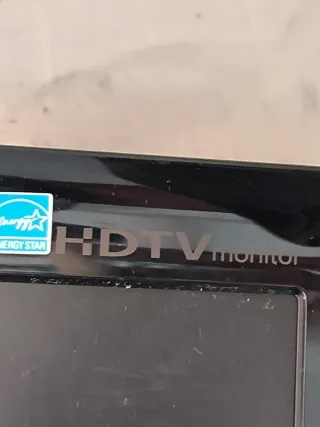 Monitor Samsung 21.5'' Negro