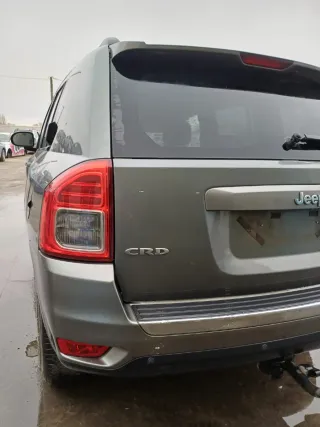 Despiece Jeep Compass 2014